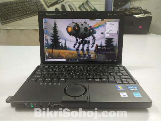 Panasonic i3 2nd Gen, 6GB RAM (Used)